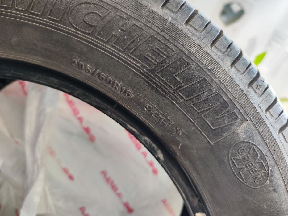 Продавам Michelin Green X 205/60/16 5бр/75€