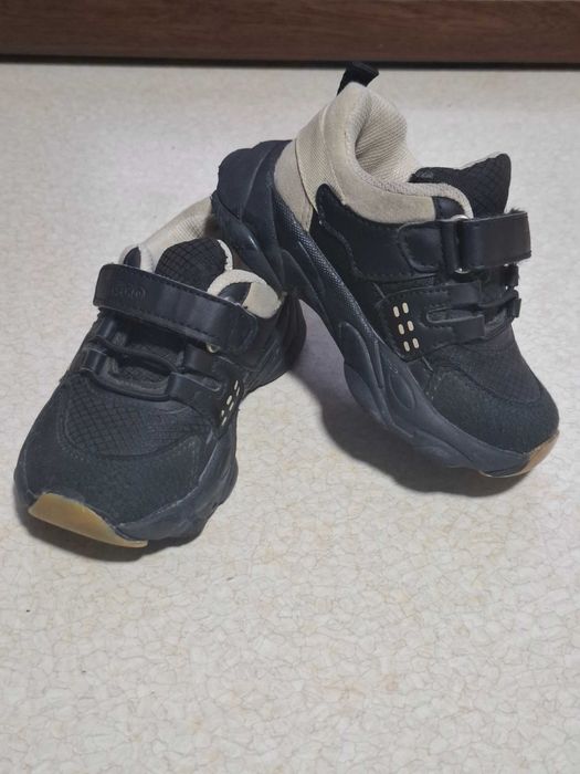 Обувь мальчику 1 -2 года.На первый шаг. Ортопедическая. Vicco.