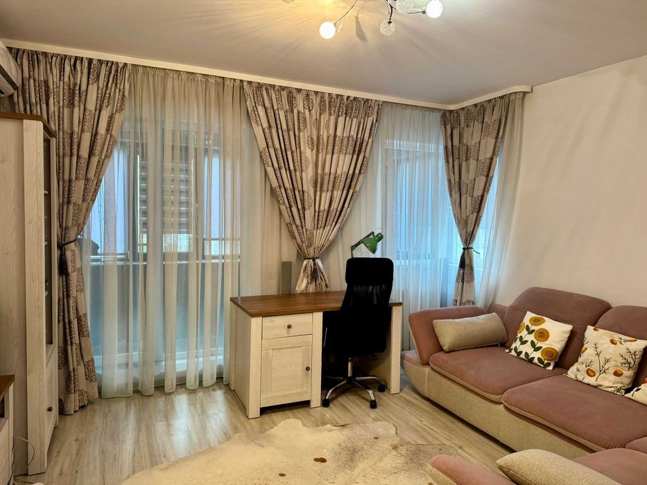 Închiriere apartament 2 camere – Militari Residence (în spate la Lidl)