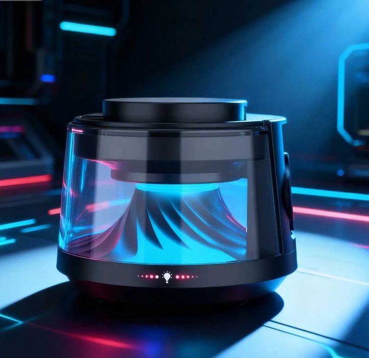 Wiwu Wi-W039 Qi Док-станция 5в1 MagSafe 15W iPhone 17 iWatch AirPods