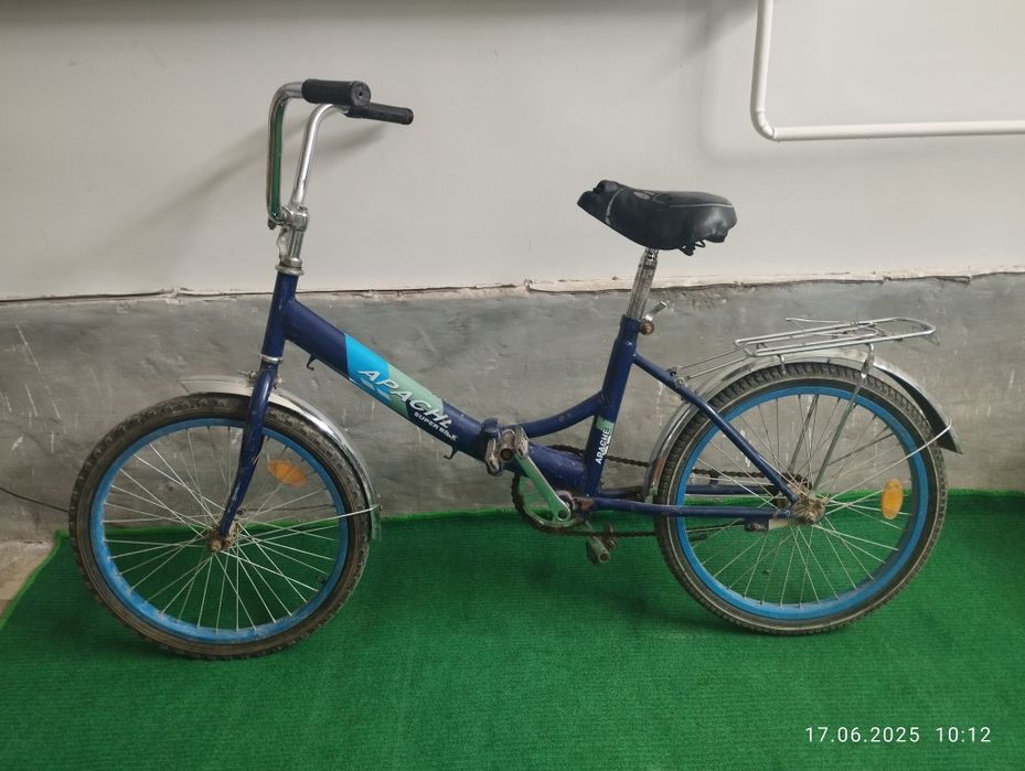 Детские велосипед сатылады