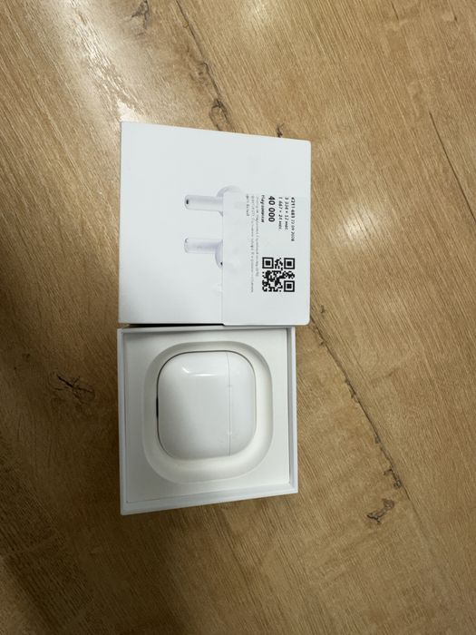 Наушники air pods 4