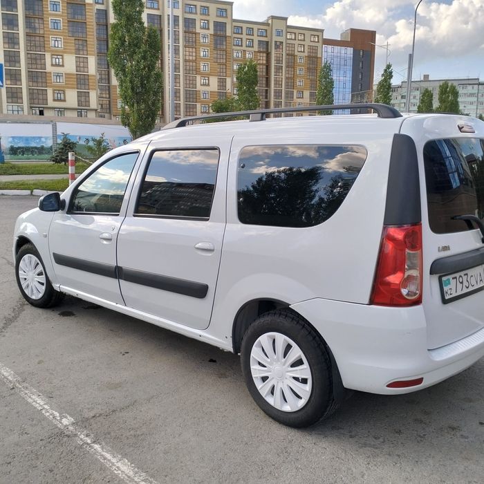 Продам ларгусь обёмь 1,6