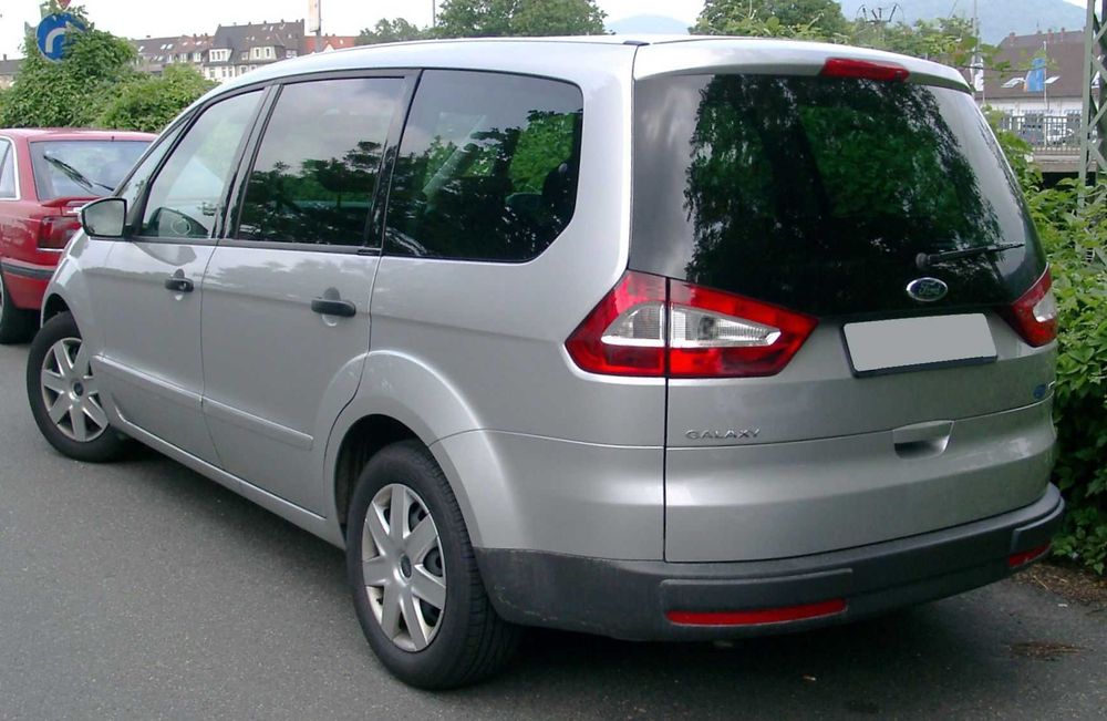 Dezmembrez Ford Galaxy 2.0 D, 2008 Deva