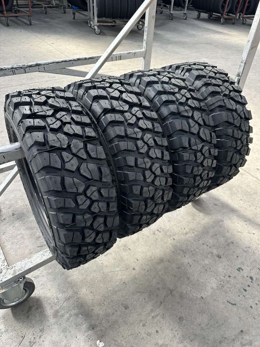 LICHIDARE! Set 4 anvelope 255 55 18 traker 4x4 garantie 3 ani nerulate