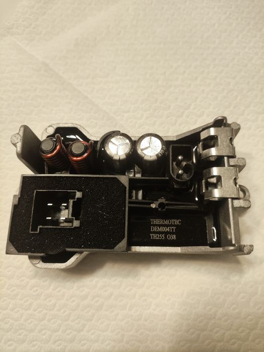 Rezistor ventilator habitaclu NRF 342082 – Mercedes-Benz