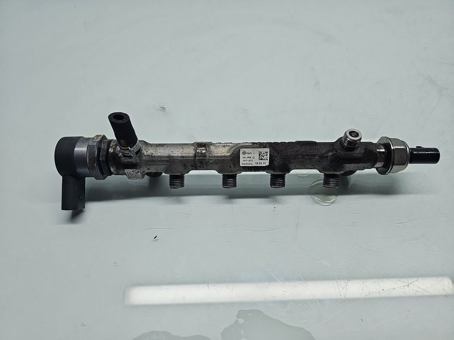 Rampa injectoare Skoda Octavia 3 (5E3) [Fabr 2012-2020] 04L089D 1.6 TD
