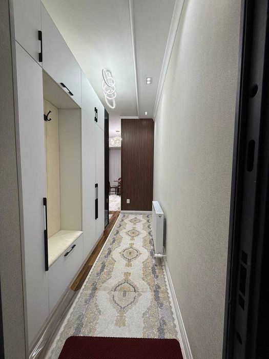 Сдаётся квартира 3 ком-я квартира ЖК Askiya City