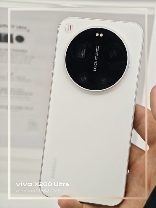 Xiaomi 17 ultra 12/512 CN