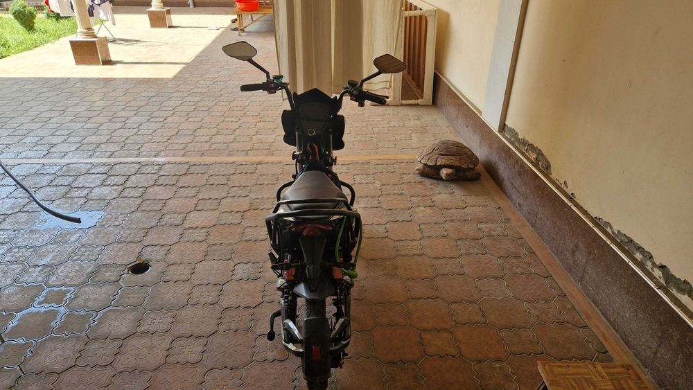 Мопед Скутер мото