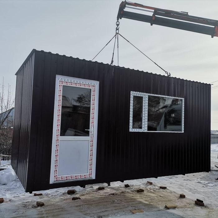 Продам бытовку, вагончик