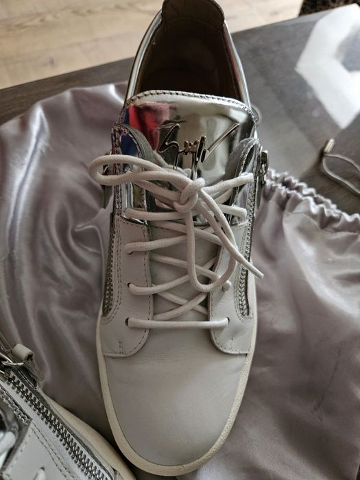 Pantofi Giuseppe Zanotti Originali Italy