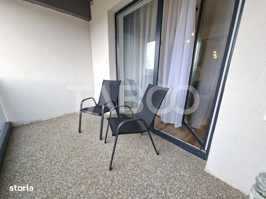 Apartament 2 camere 58 mpu mobilat si utilat premium Doamna Stanca