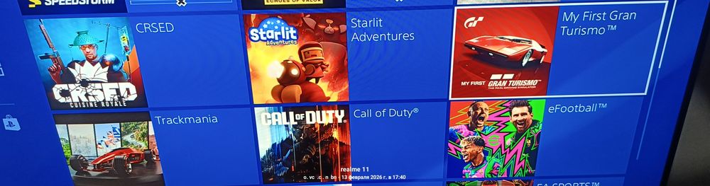 PlayStation 4 slim 1Tb 2023yil