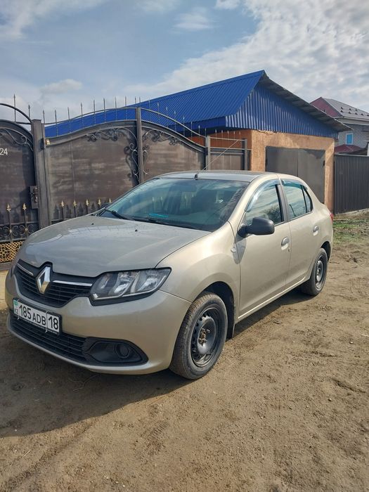 Рено Логон 2015г.