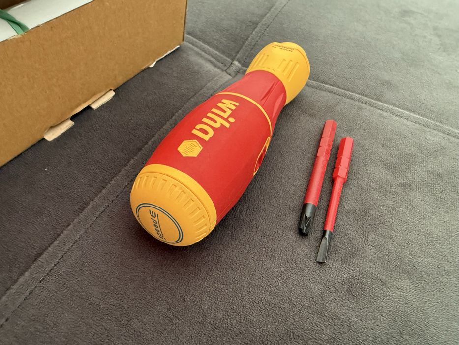 Surubelnita electrica Wiha Speede II