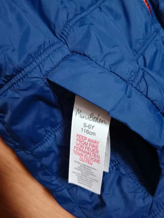 Куртка на мальчика