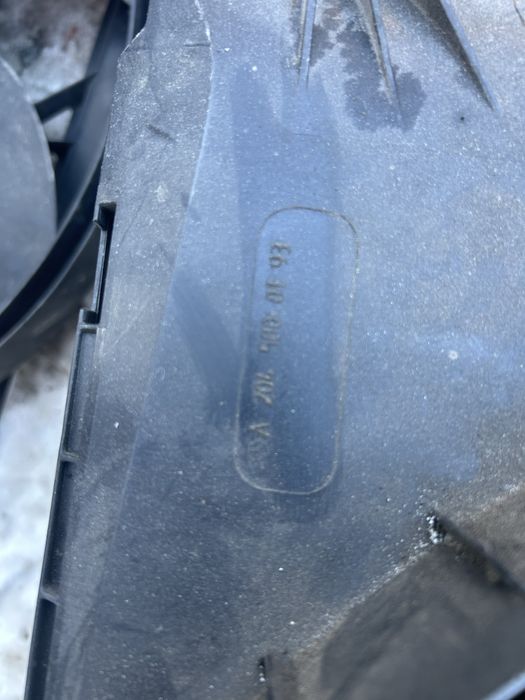 Вентиляторы охлаждения