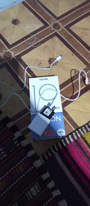 Tecno Camon 19 Neo kafolati bn