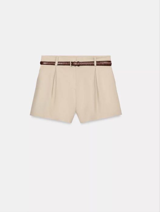 Къс панталон ZARA
