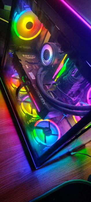NVIDIA RTX Inno3d 4080 SUPER x3 OC