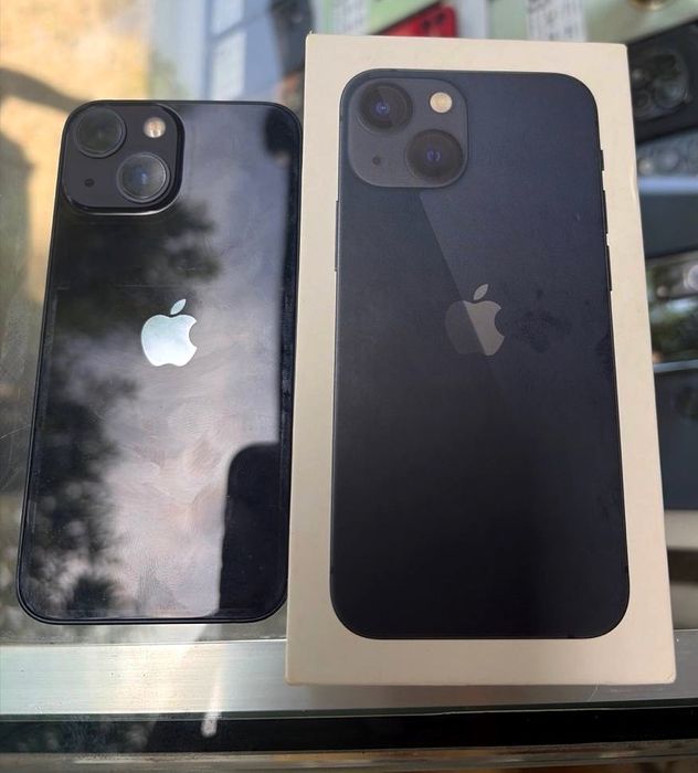 Iphone 13 mini Midnight 128gb