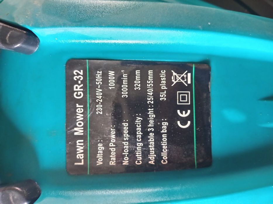 GIDROX gr 32 1000W