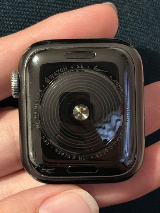 Apple watch SE Nike 40mm