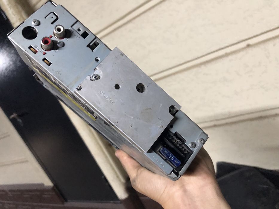 Манитол JVC.