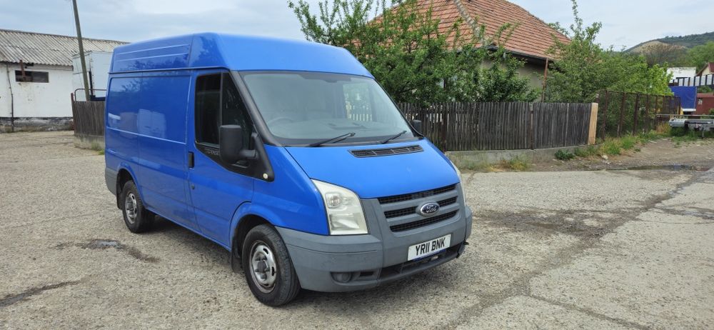 Ford transit 2.2 diesel 2011