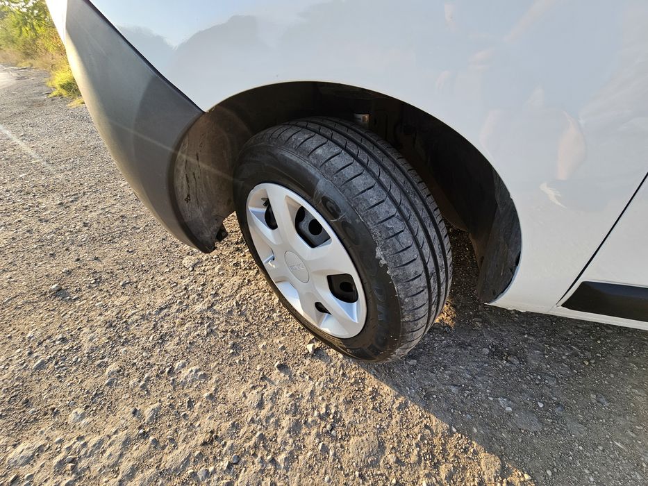 Dacia Dokker 1.6 LPG  климатик