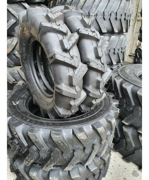 Anvelopa 6.00-12 ATF TRACTIUNE 6PR TT  Cauciucuri tractor, Fiat, Case, Fendt, John Deere, New Holland, Massey Ferguson, UTB   Cauciucuri tractor, Fiat
