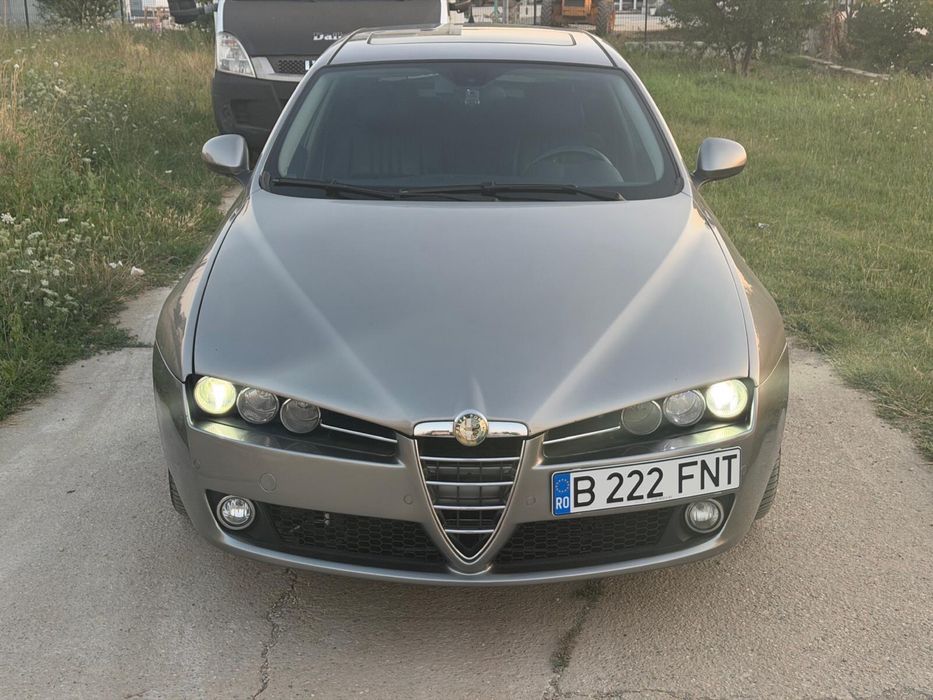 Vand Alfa Romeo 159 automata