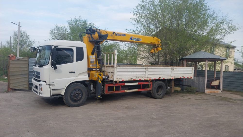 Услуги манипулятора