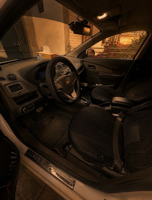 Chevrolet Cobalt 2020 AT • Газ/Бензин • Хорошее состояние