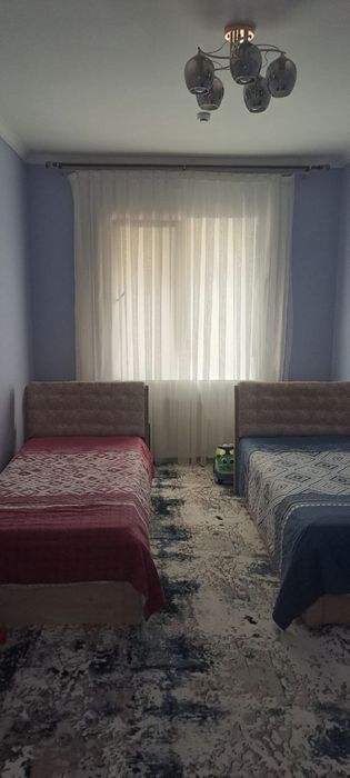 Своя 2х комнатная  адрес:Яшнобод Чкалов метро