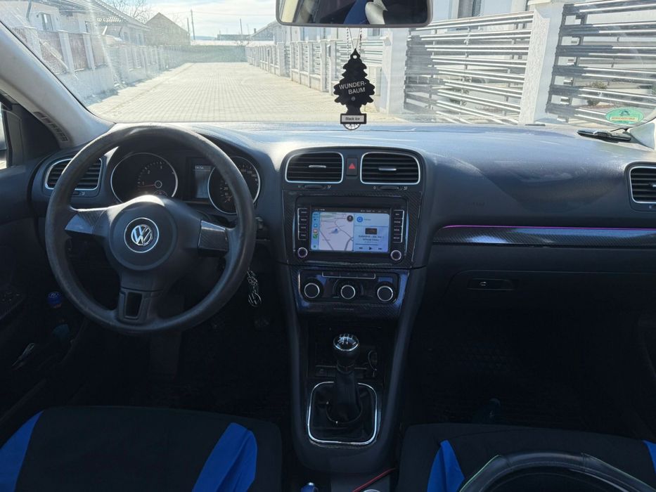 Golf 6 2012 1.6 diesel