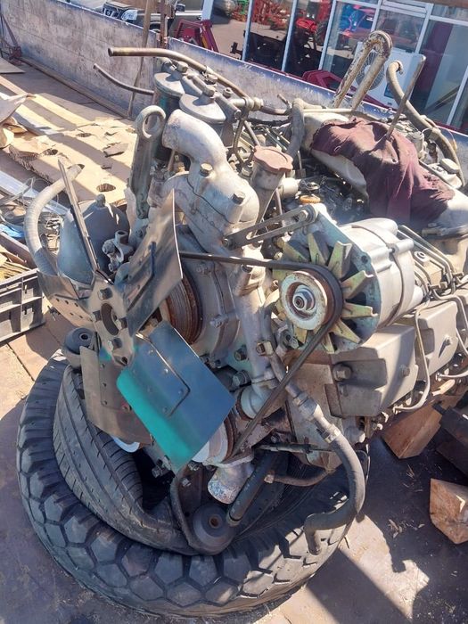 Двигатель КамАЗ Евро