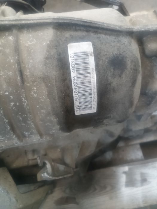 Скоростна кутия за Ауди а4 Б7 -3.0 дизел 204 к.с