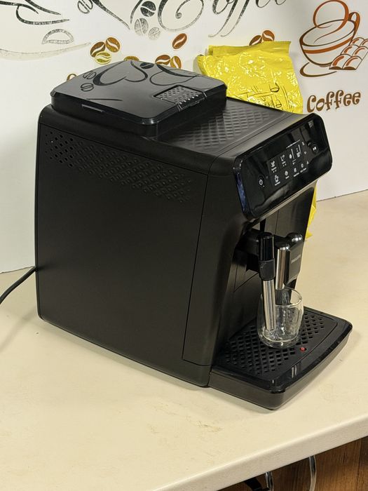 Кафемашина кафе автомат Philips с гаранция