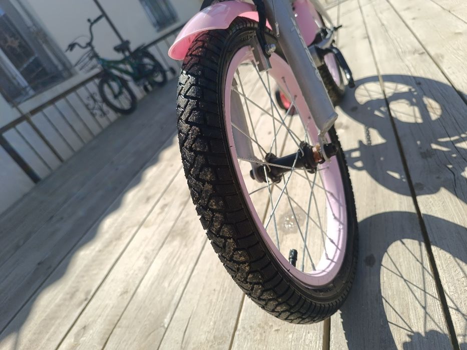 Kreiss велосипеді