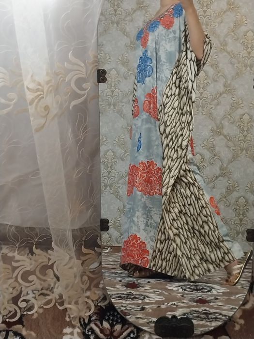 Ayollar uchun kòylak. Hindiston shtapili