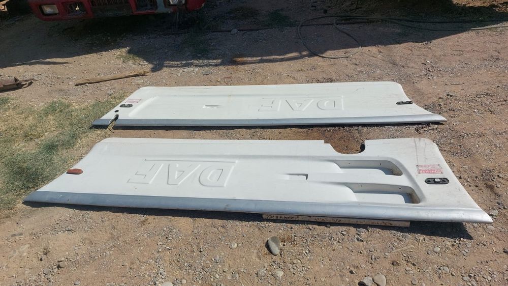 Авто разбор грузовых