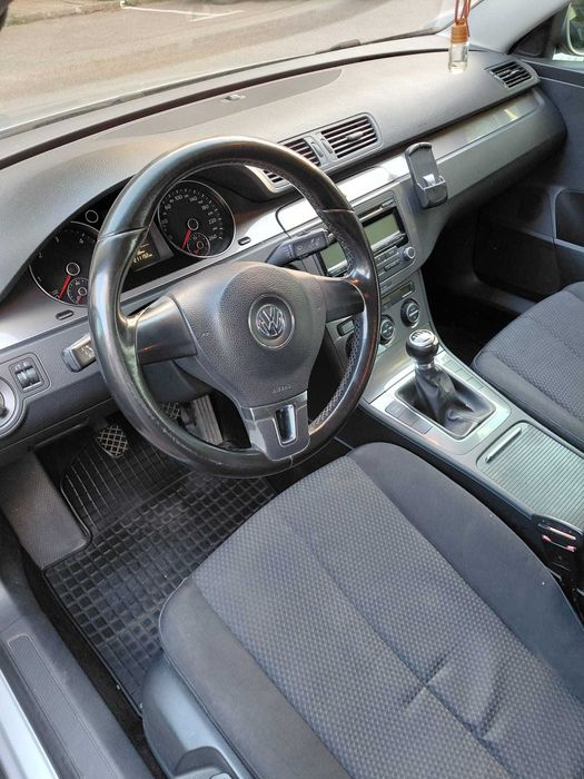 VOLKSWAGEN Passat 2009 — imagine 5