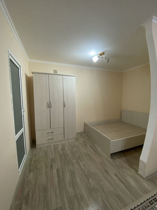Времянка квартира комната