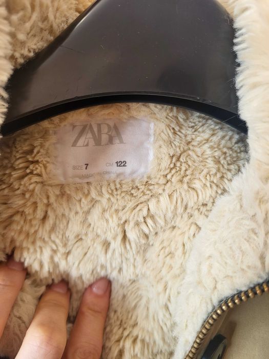 Зимно яке zara 122