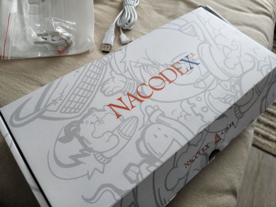 Tastatura mecanica ajazz nk68