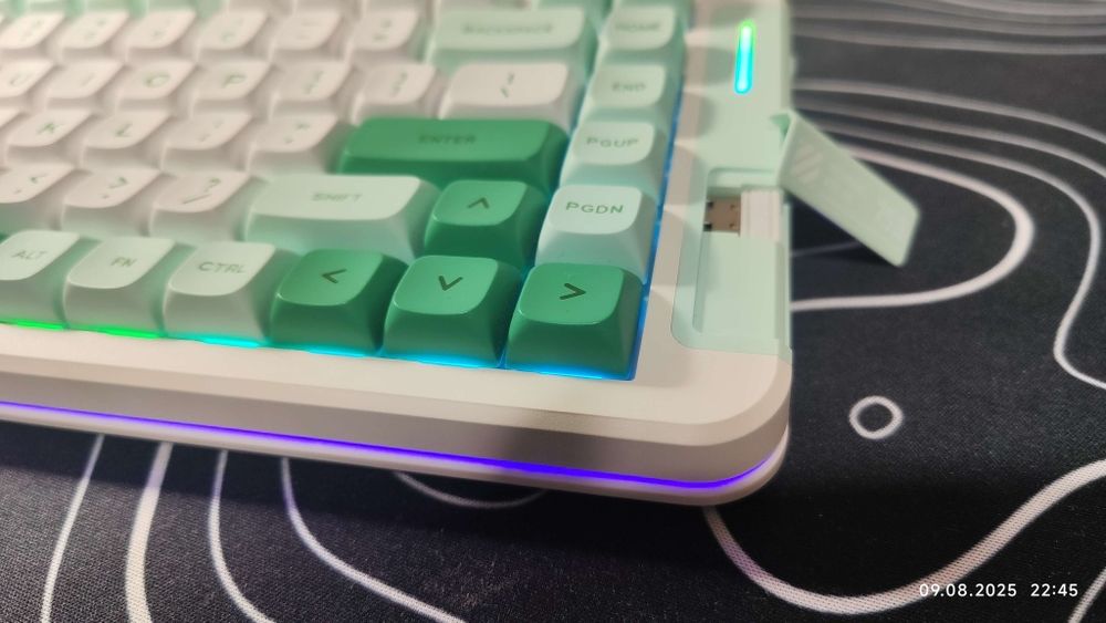 MCHOSE X75 V2 Custom Mechanical Keyboard