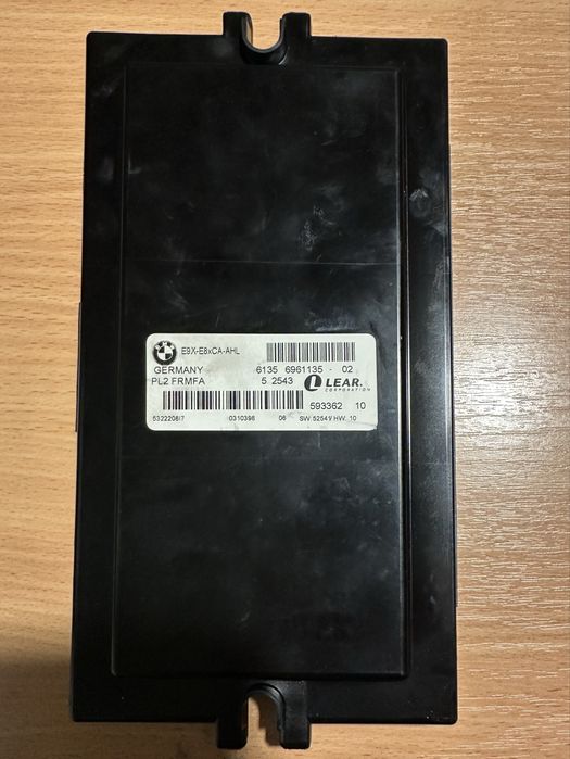 FRM модул за завиващи фарове