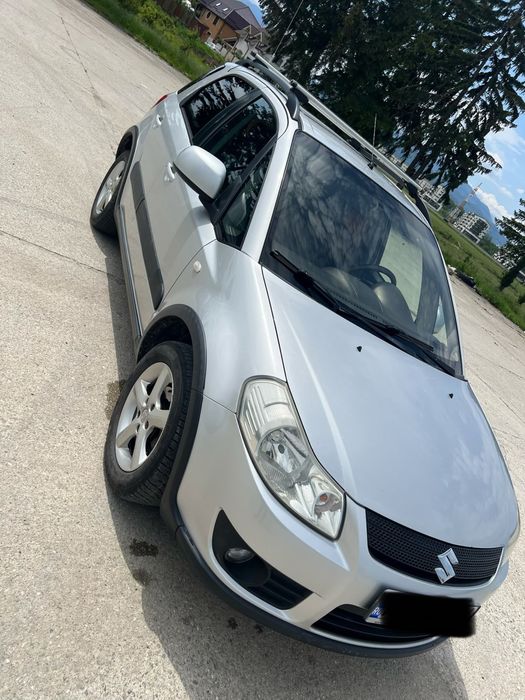 Se vinde suzuki Sx 4